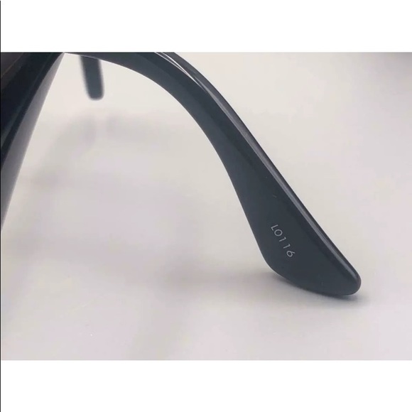 Authentic Louis Vuitton Acetate Z0834W Multicolor Sunglasses EXCELLENT - Picture 8 of 10